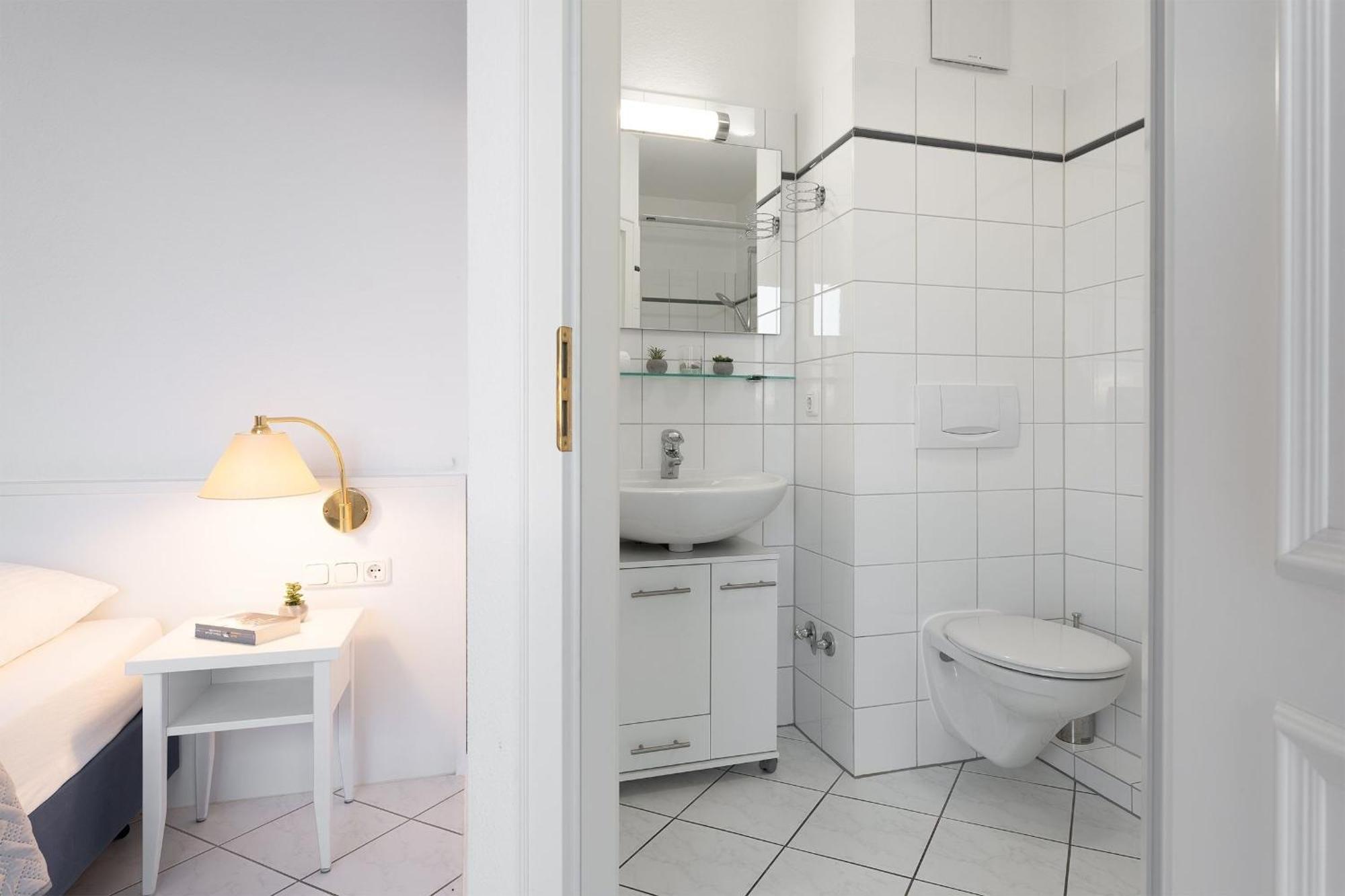 Seepferdchen Blomen Sierksdorf Ngoại thất bức ảnh