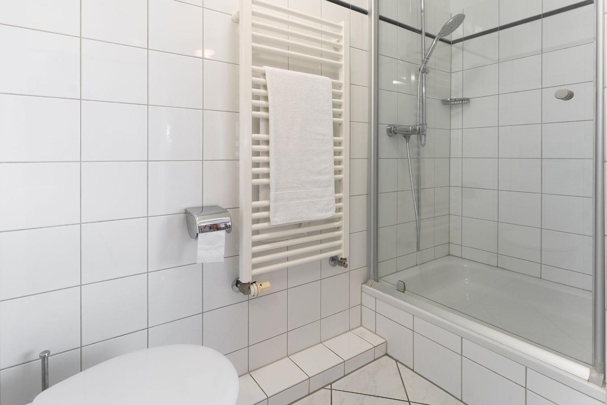 Seepferdchen Blomen Sierksdorf Ngoại thất bức ảnh