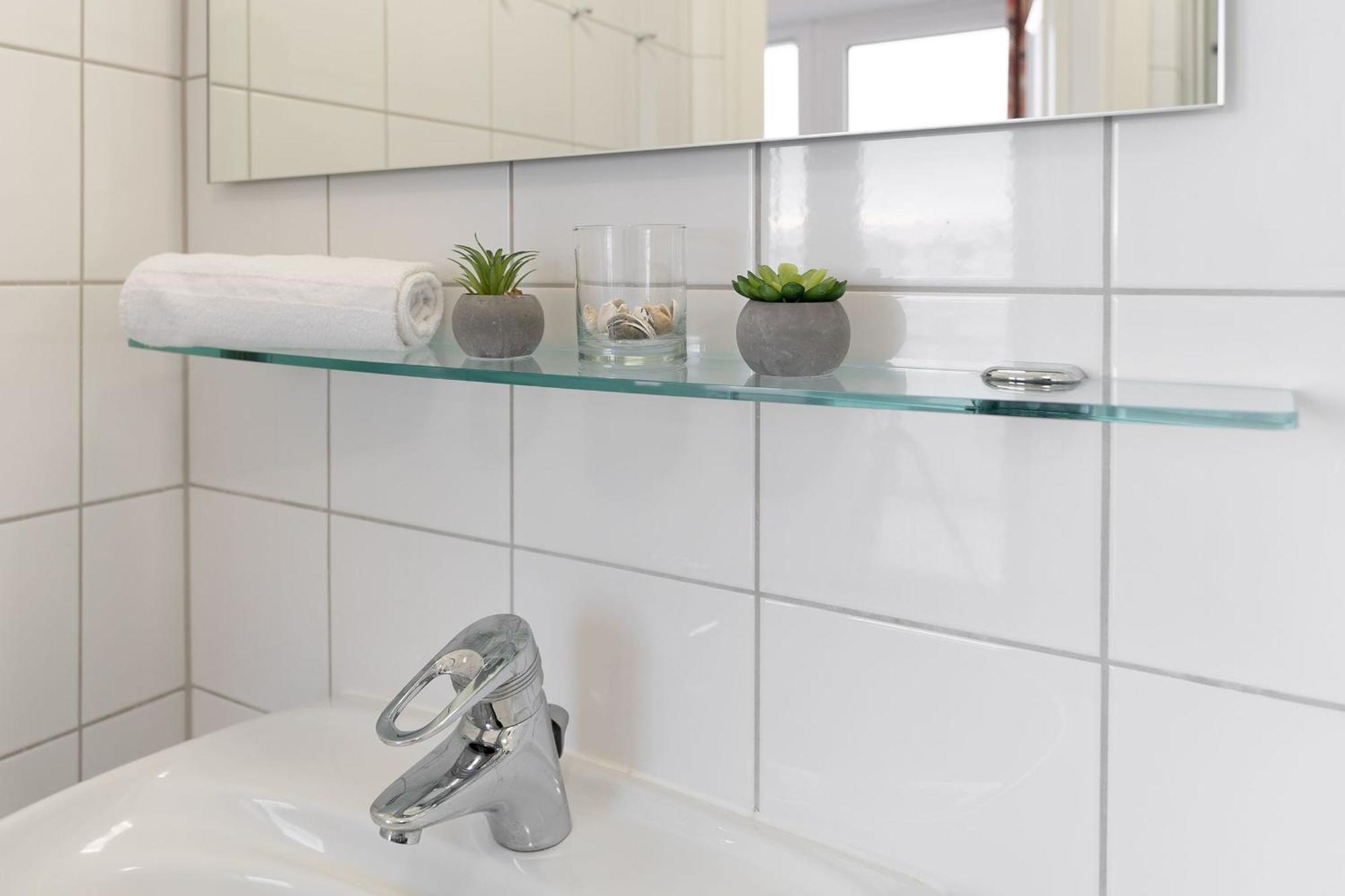 Seepferdchen Blomen Sierksdorf Ngoại thất bức ảnh