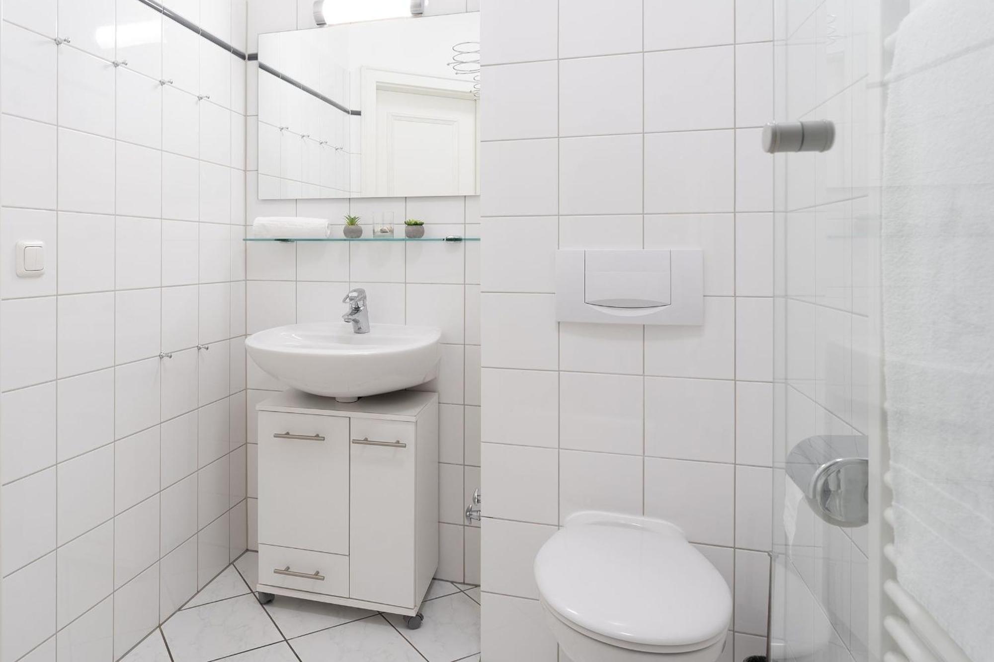 Seepferdchen Blomen Sierksdorf Ngoại thất bức ảnh